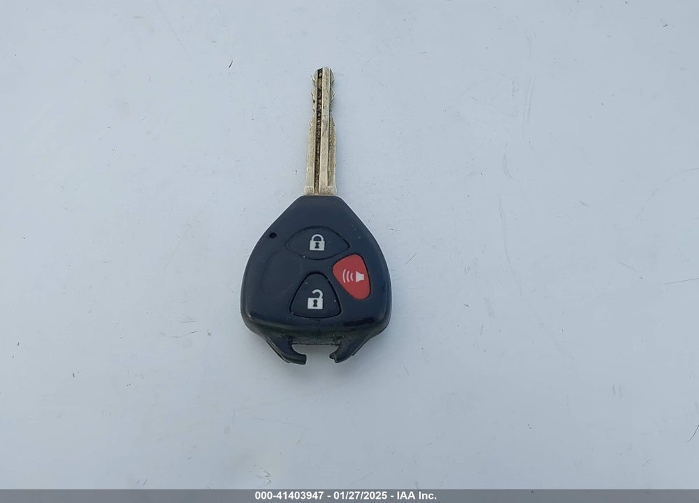 2008 SCION TC VIN: JTKDE167X80235779