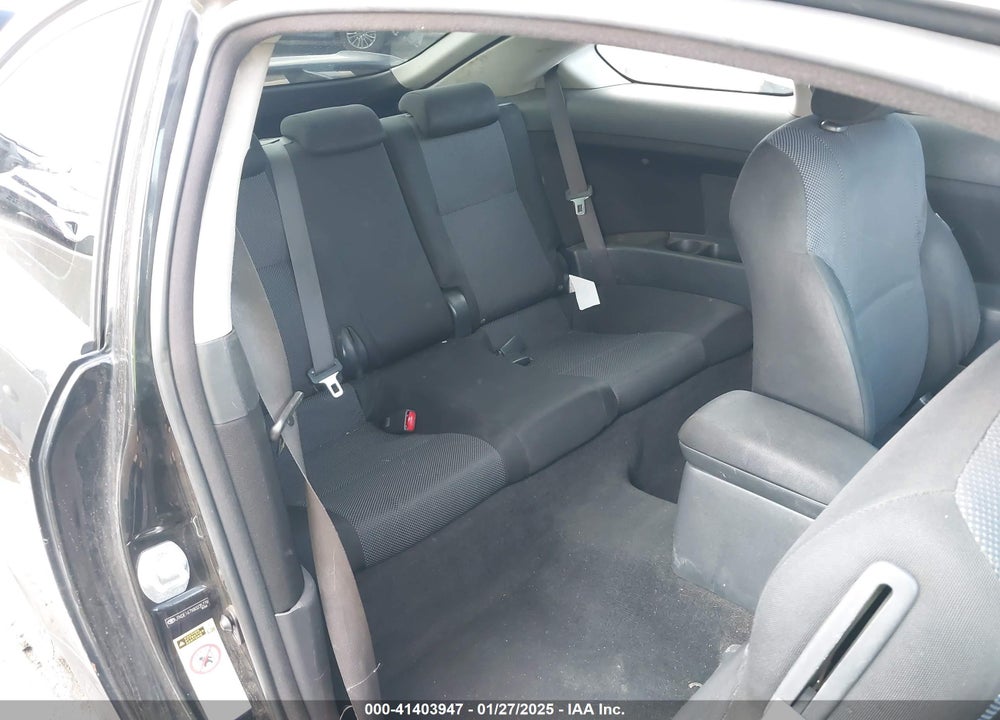 2008 SCION TC VIN: JTKDE167X80235779