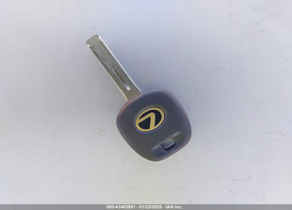 2003 LEXUS SC 430 VIN: JTHFN48Y230044310