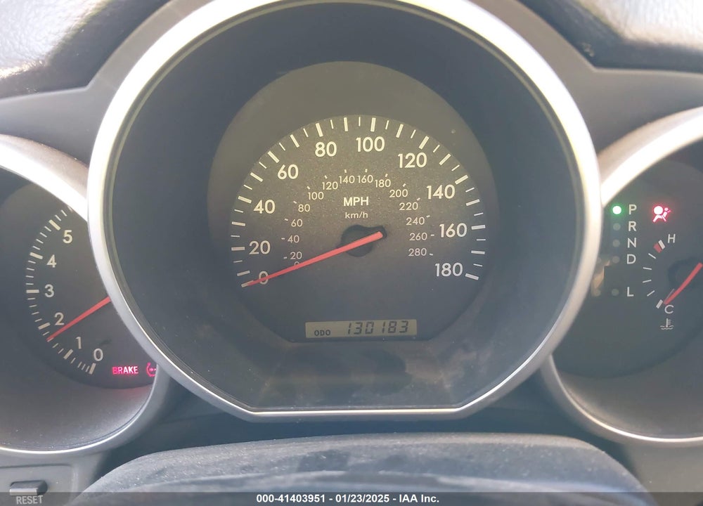 2003 LEXUS SC 430 VIN: JTHFN48Y230044310