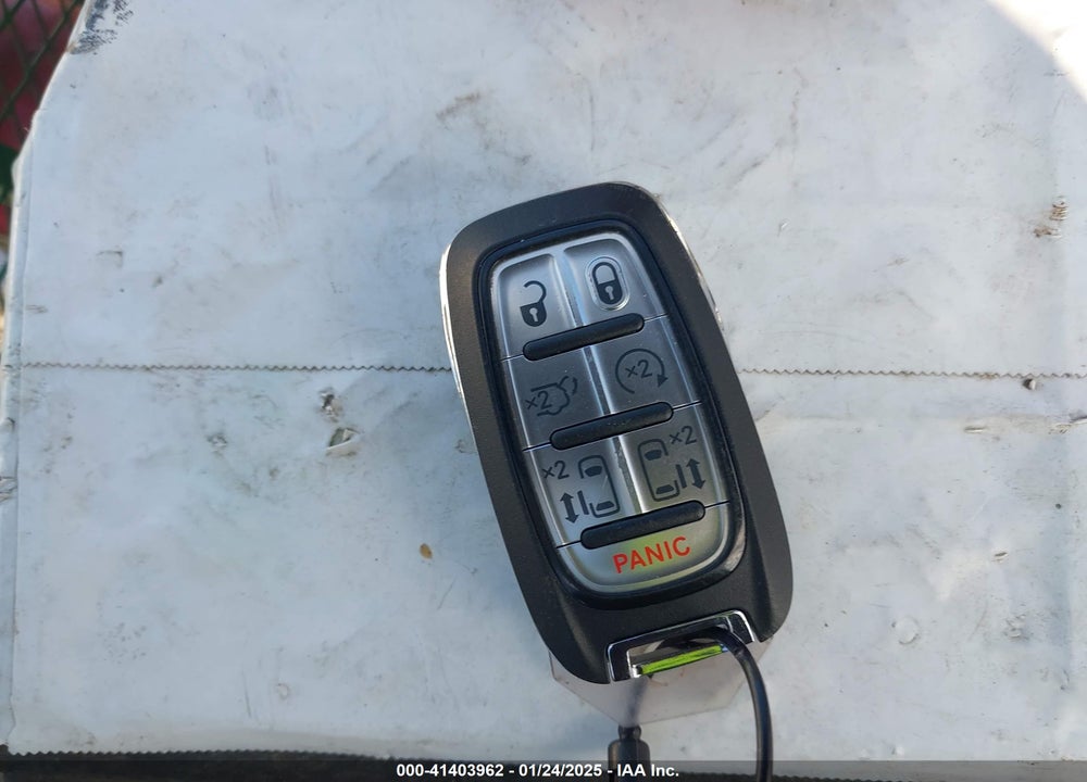 2024 CHRYSLER PACIFICA HYBRID SELECT VIN: 2C4RC1S70RR137747