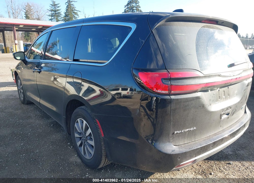 2024 CHRYSLER PACIFICA HYBRID SELECT VIN: 2C4RC1S70RR137747