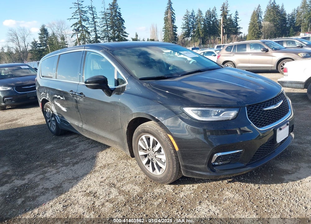2024 CHRYSLER PACIFICA HYBRID SELECT VIN: 2C4RC1S70RR137747
