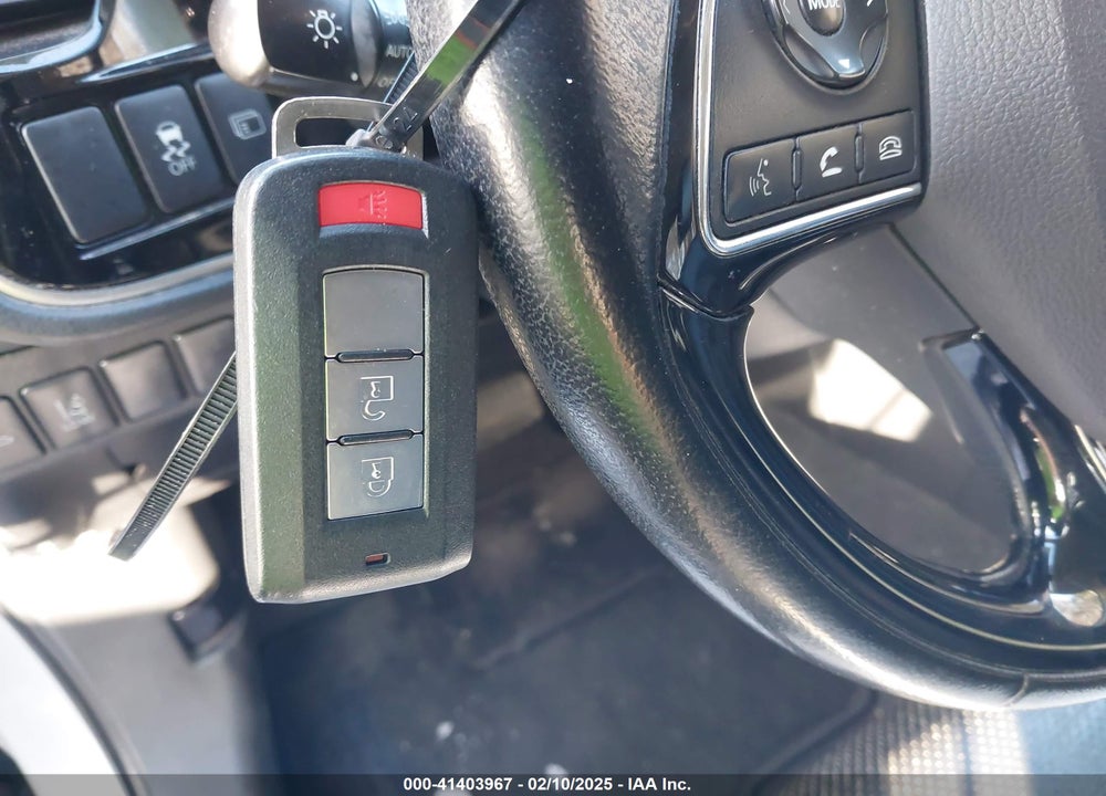 2016 MITSUBISHI OUTLANDER VIN: JA4AZ3A39GZ016895