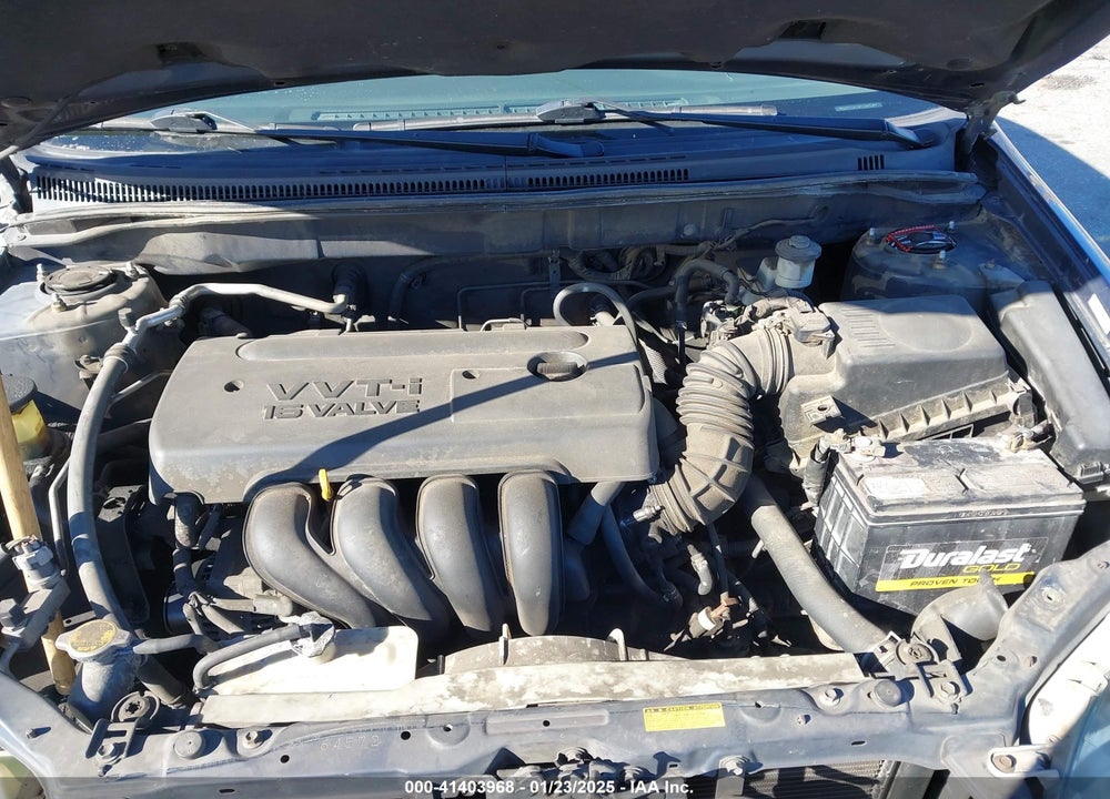 2005 TOYOTA COROLLA S VIN: 1NXBR32E25Z359189