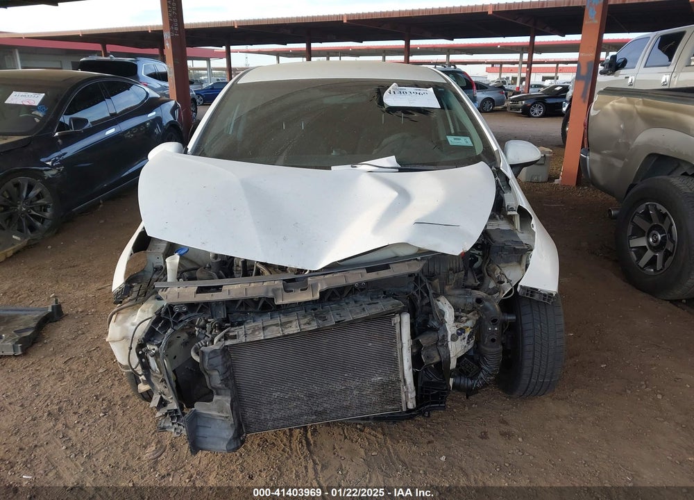 2017 KIA RIO VIN: KNADM4A38H6021982