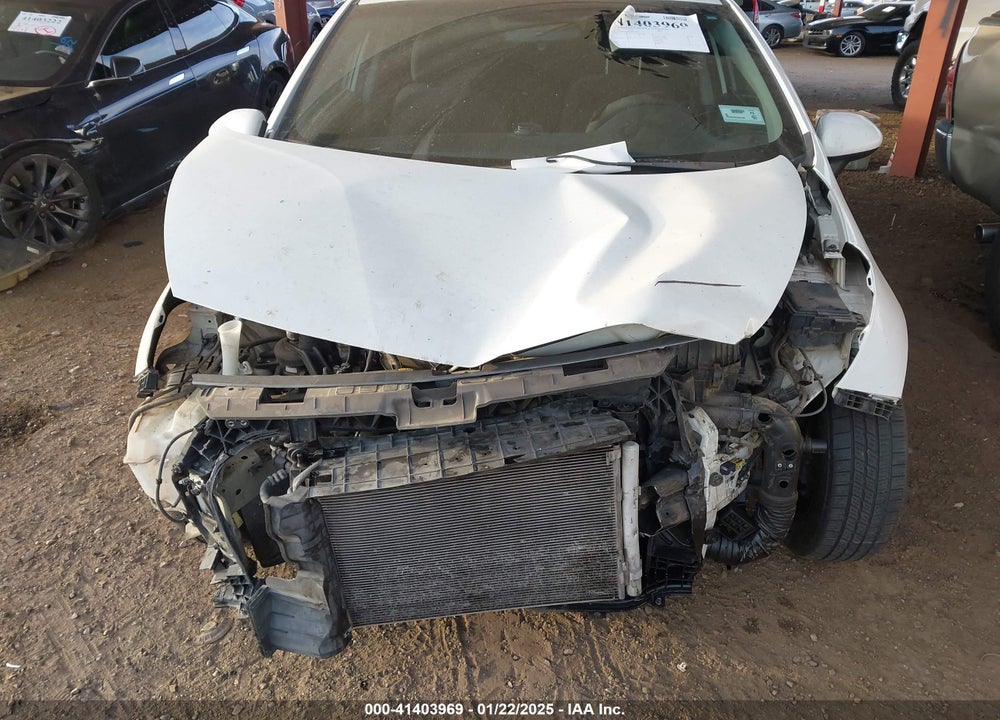 2017 KIA RIO VIN: KNADM4A38H6021982