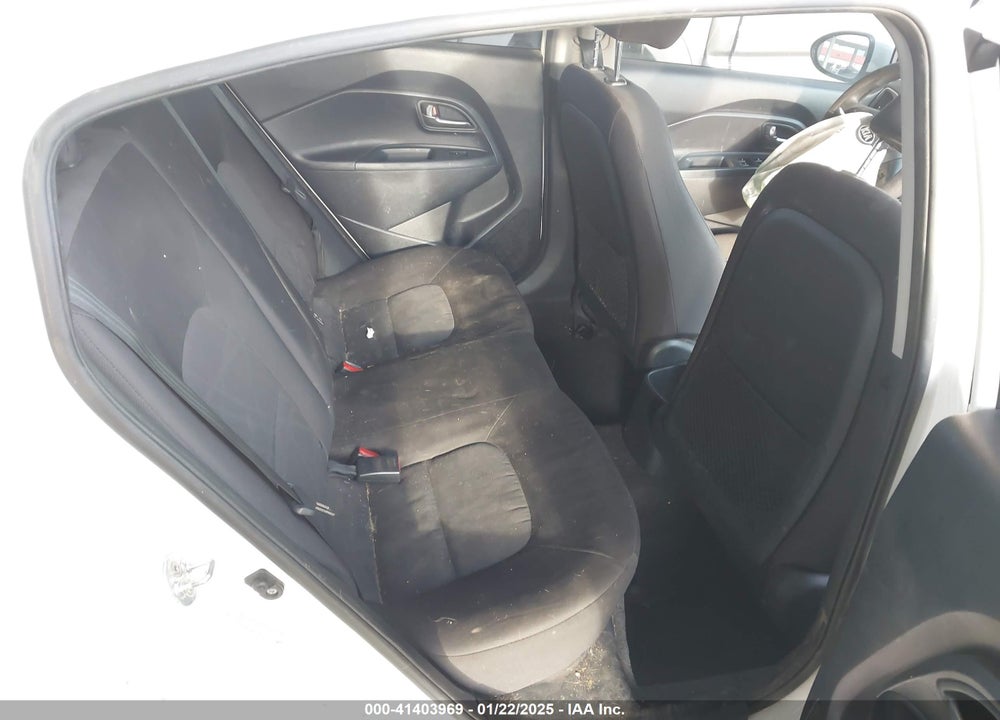 2017 KIA RIO VIN: KNADM4A38H6021982