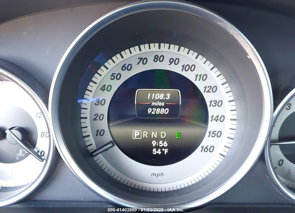 2014 MERCEDES-BENZ C 250 VIN: WDDGF4HB7EA954407