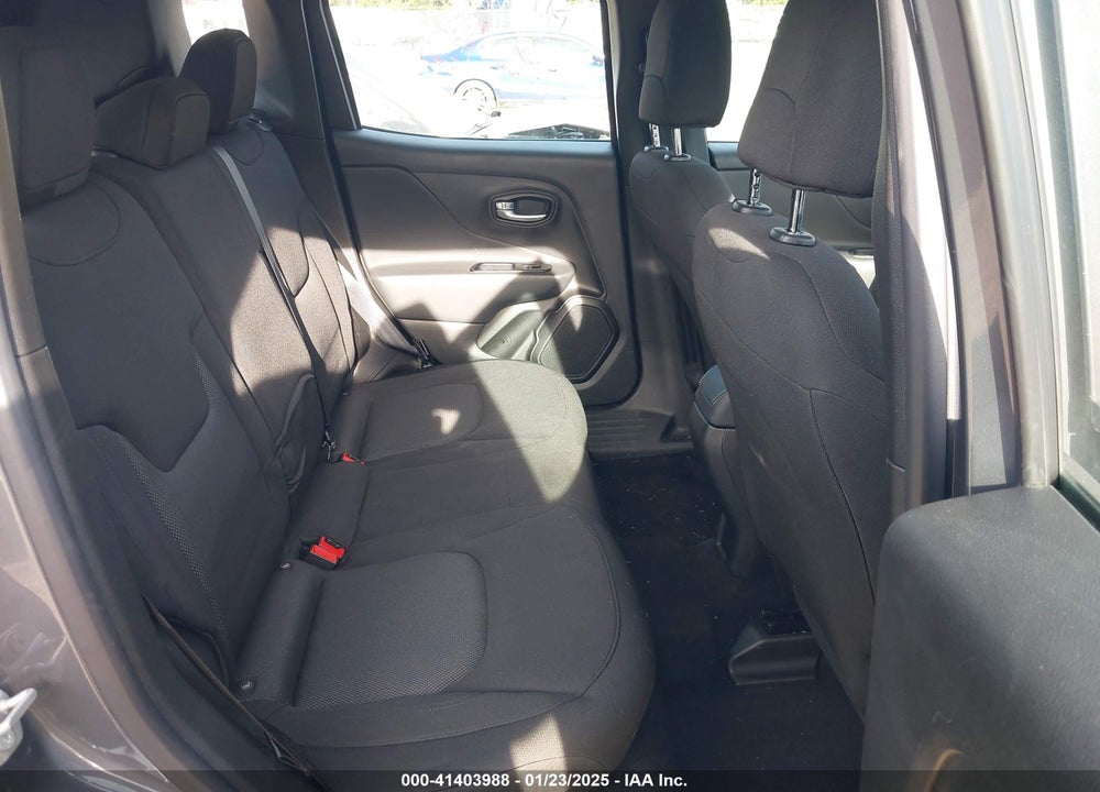 2022 JEEP RENEGADE SPORT 4X4 VIN: ZACNJDA18NPN73891