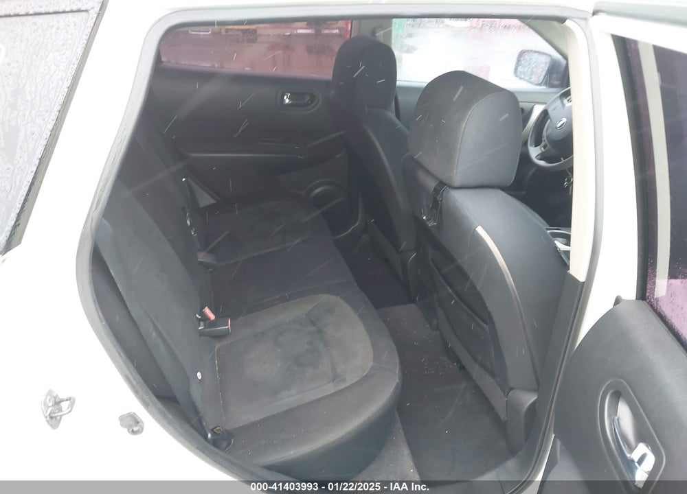 2009 NISSAN ROGUE S VIN: JN8AS58T89W321695