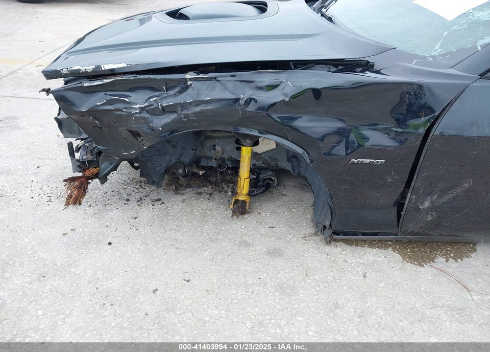 2019 DODGE CHALLENGER R/T VIN: 2C3CDZBT1KH587244