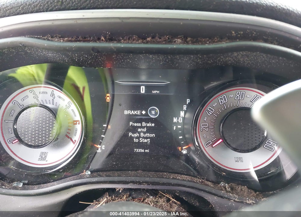 2019 DODGE CHALLENGER R/T VIN: 2C3CDZBT1KH587244