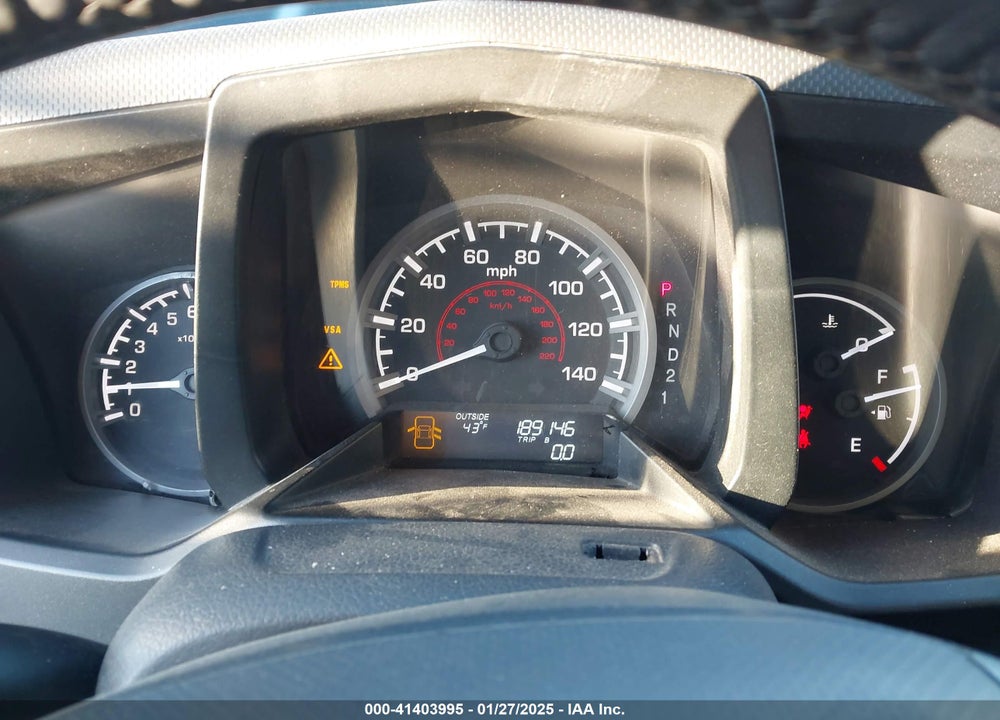 2009 HONDA RIDGELINE RTL VIN: 5FPYK16569B099998