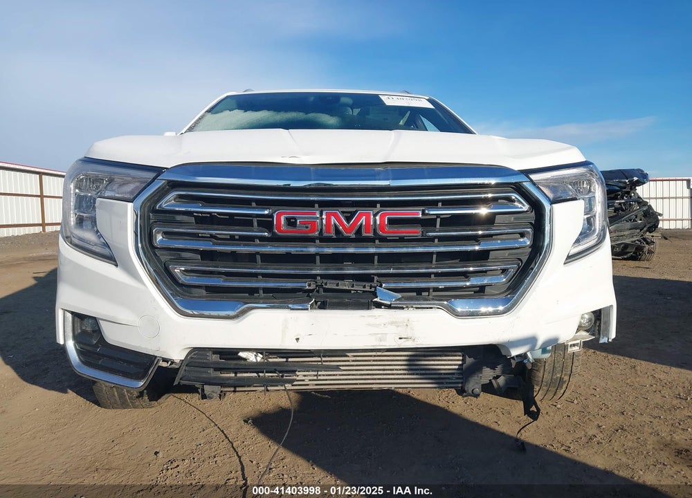 2023 GMC TERRAIN AWD SLT VIN: 3GKALVEG8PL245063