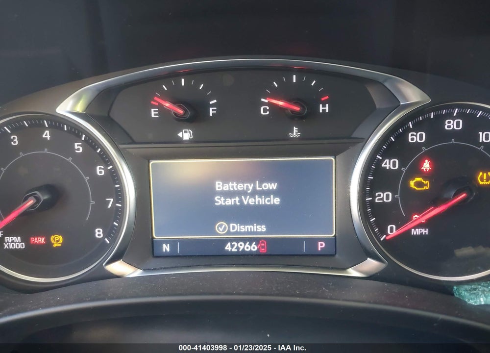 2023 GMC TERRAIN AWD SLT VIN: 3GKALVEG8PL245063