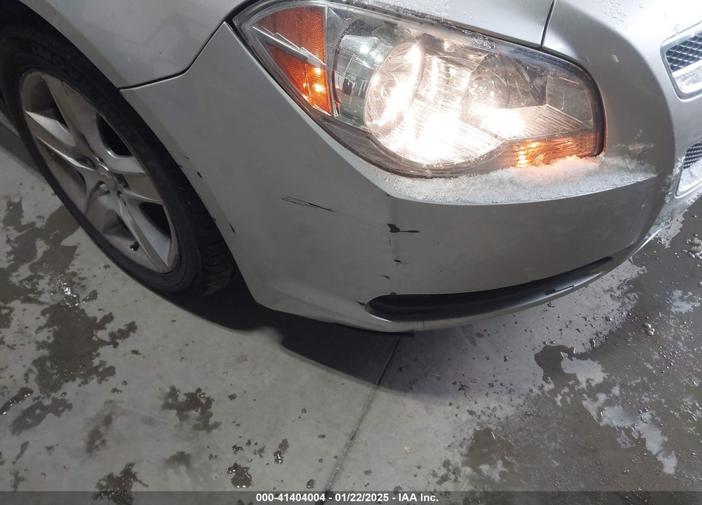 2011 CHEVROLET MALIBU LS VIN: 1G1ZA5EU8BF143218