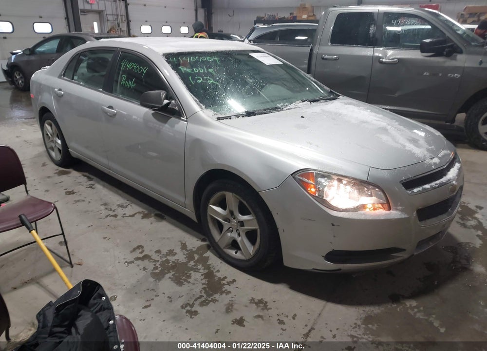 2011 CHEVROLET MALIBU LS VIN: 1G1ZA5EU8BF143218