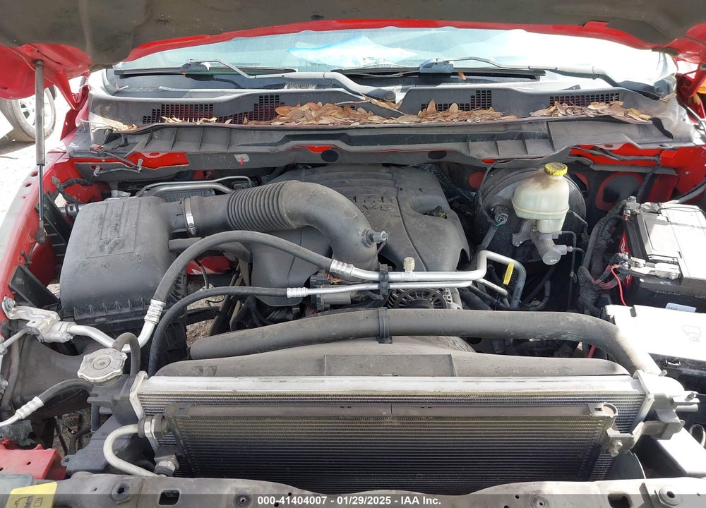 2015 RAM 1500 VIN: 1C6RR6KT3FS518146