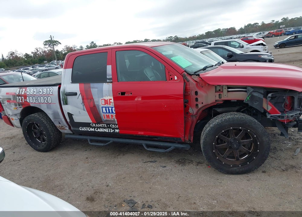 2015 RAM 1500 VIN: 1C6RR6KT3FS518146