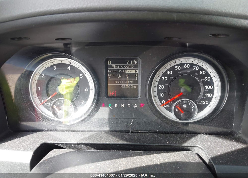 2015 RAM 1500 VIN: 1C6RR6KT3FS518146