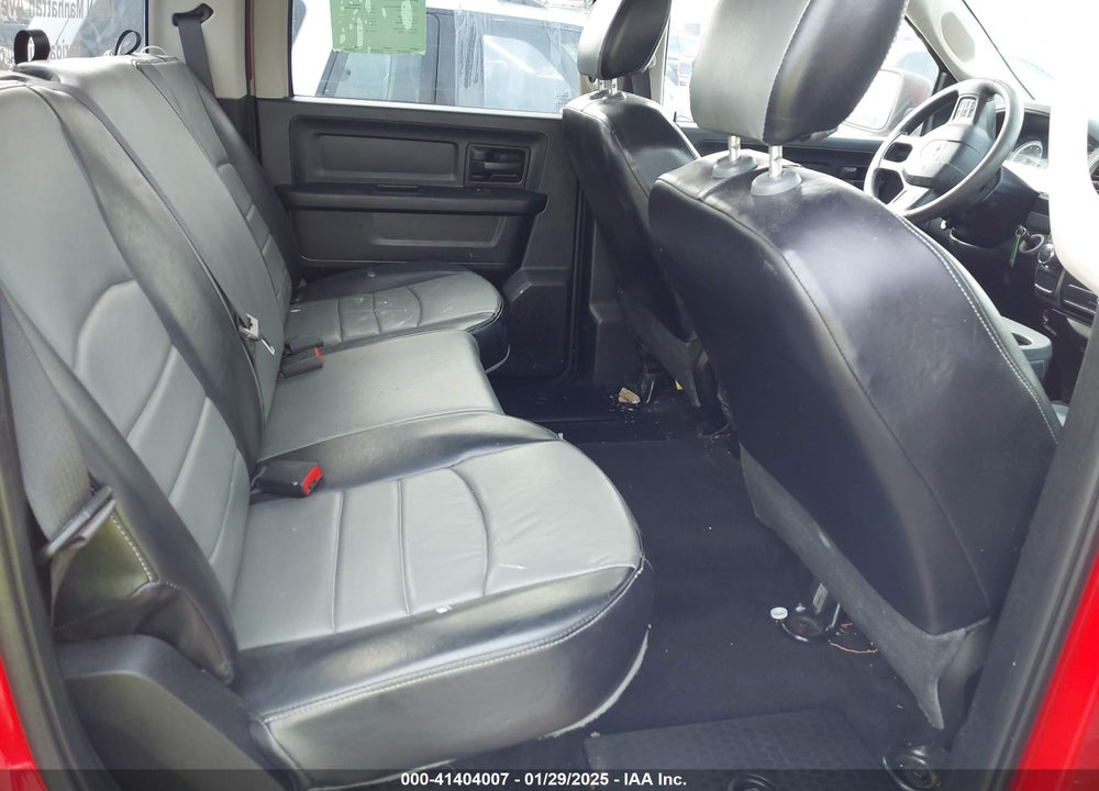 2015 RAM 1500 VIN: 1C6RR6KT3FS518146