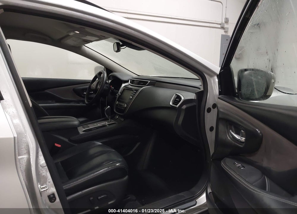 2023 NISSAN MURANO SV INTELLIGENT AWD VIN: 5N1AZ2BS3PC127429
