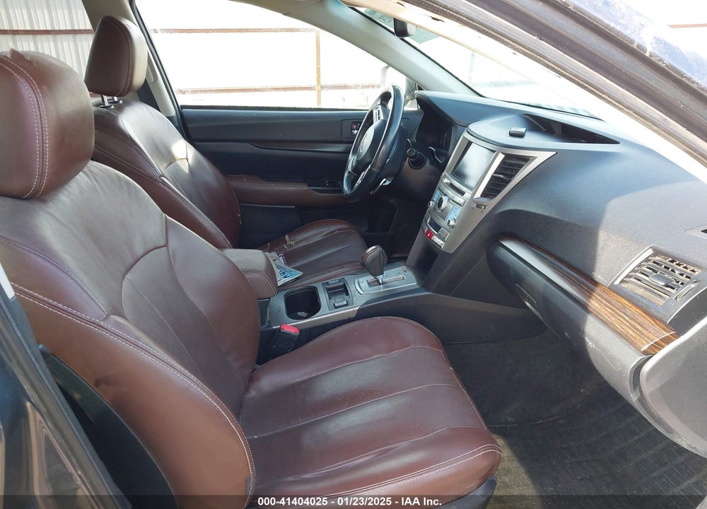 2014 SUBARU OUTBACK 2.5I LIMITED VIN: 4S4BRBPC0E3237454