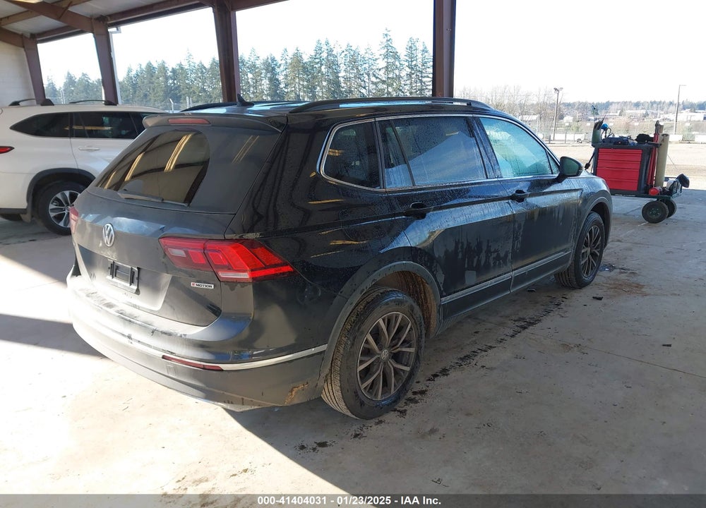2020 VOLKSWAGEN TIGUAN 2.0T SE/2.0T SE R-LINE BLACK/2.0T SEL VIN: 3VV2B7AX7LM038917
