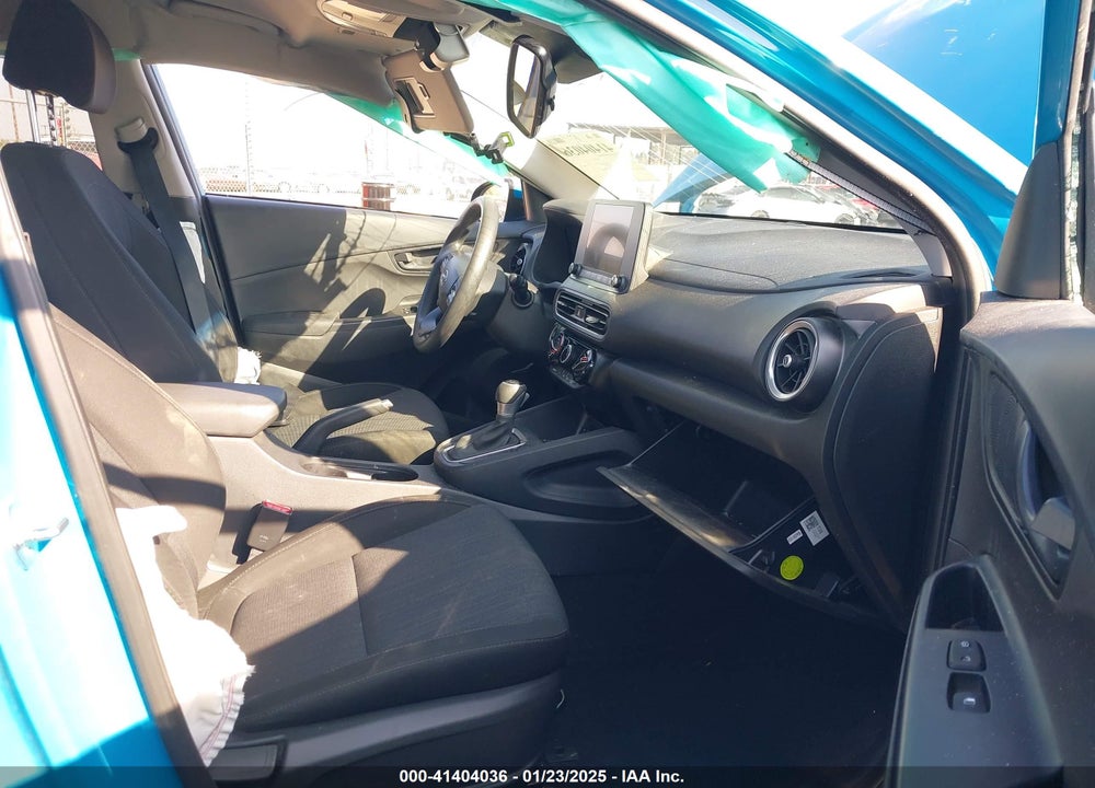 2022 HYUNDAI KONA SEL VIN: KM8K62AB5NU766336
