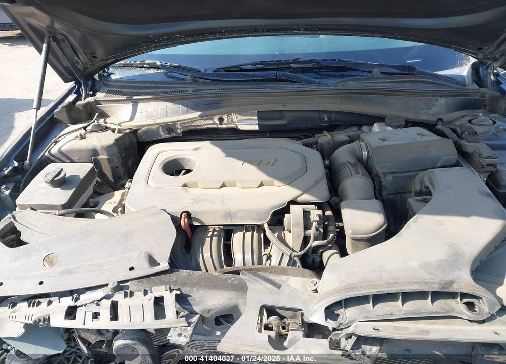 2020 KIA OPTIMA VIN: 5XXGT4L31LG447331
