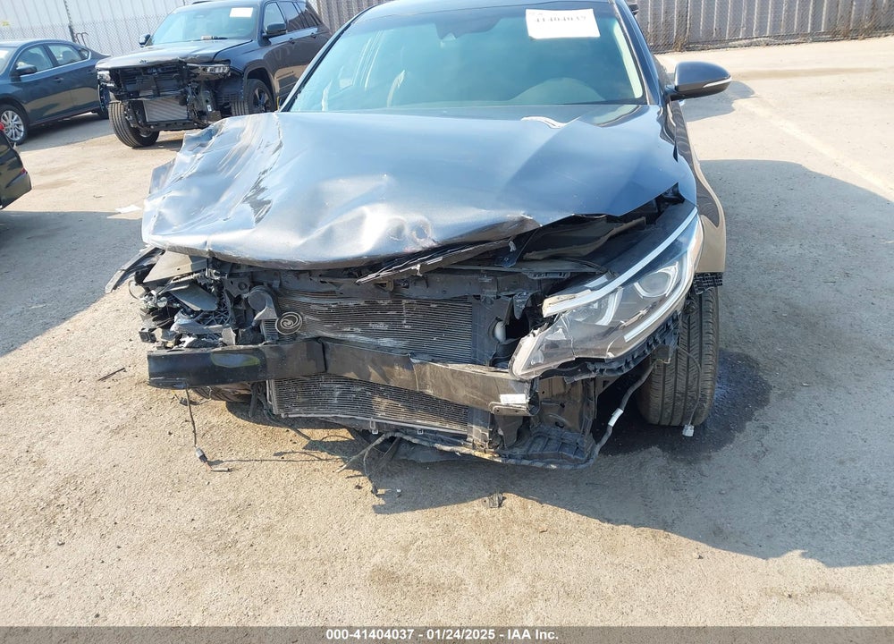 2020 KIA OPTIMA VIN: 5XXGT4L31LG447331