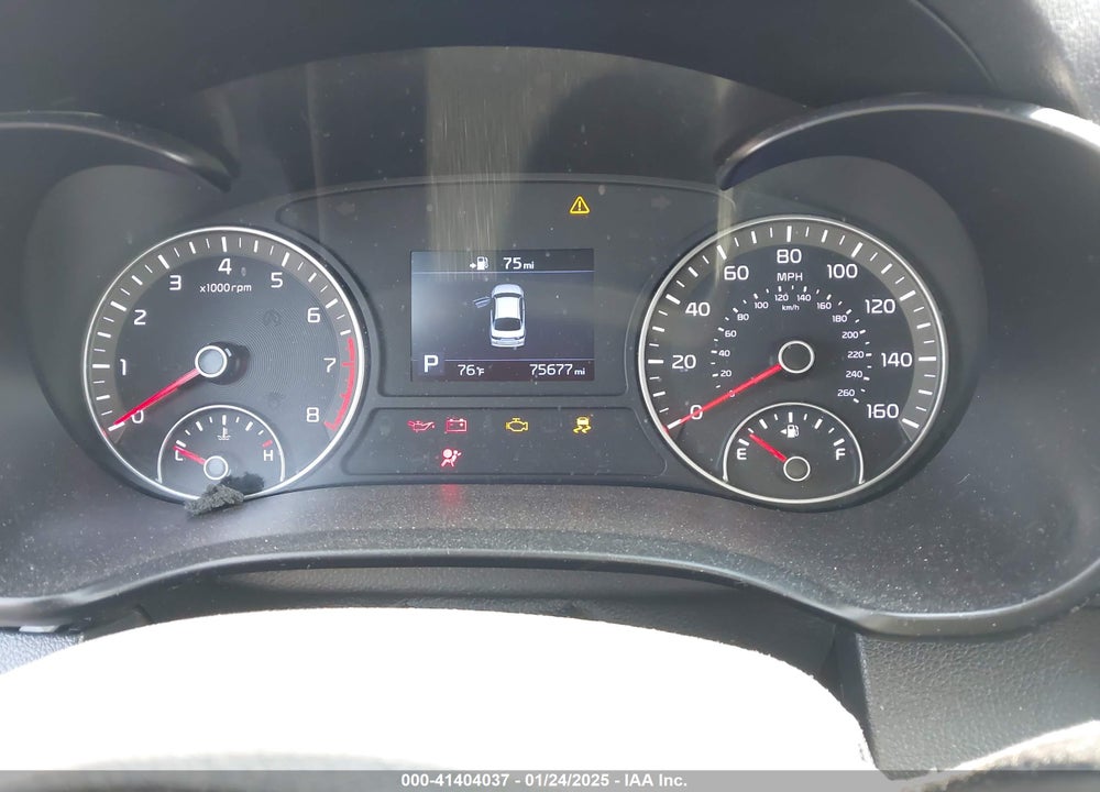 2020 KIA OPTIMA VIN: 5XXGT4L31LG447331