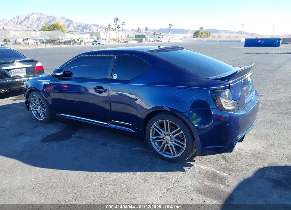 2012 SCION TC VIN: JTKJF5C7XC3034614