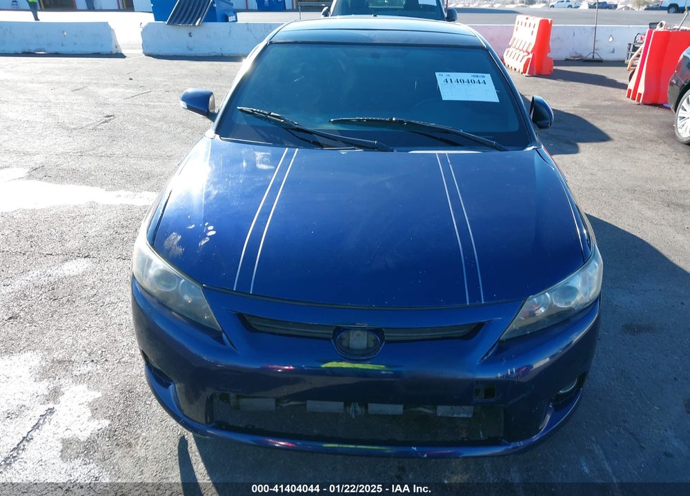 2012 SCION TC VIN: JTKJF5C7XC3034614