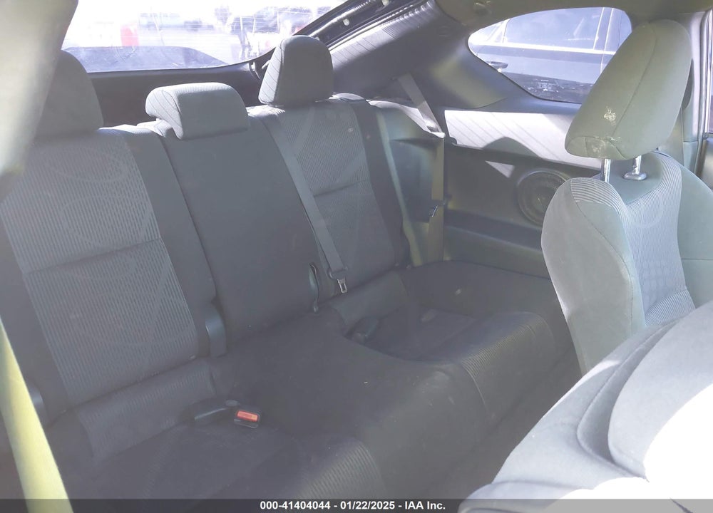 2012 SCION TC VIN: JTKJF5C7XC3034614