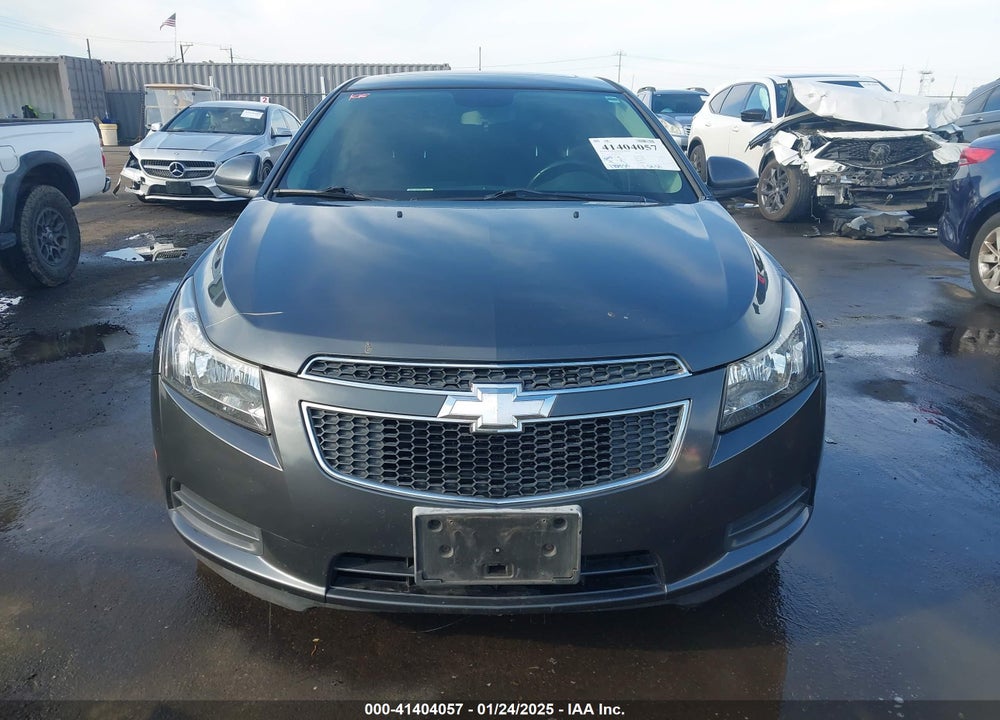 2013 CHEVROLET CRUZE VIN: 1G1PC5SB7D7149027
