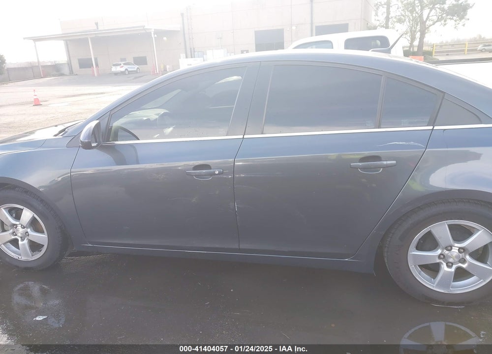 2013 CHEVROLET CRUZE VIN: 1G1PC5SB7D7149027