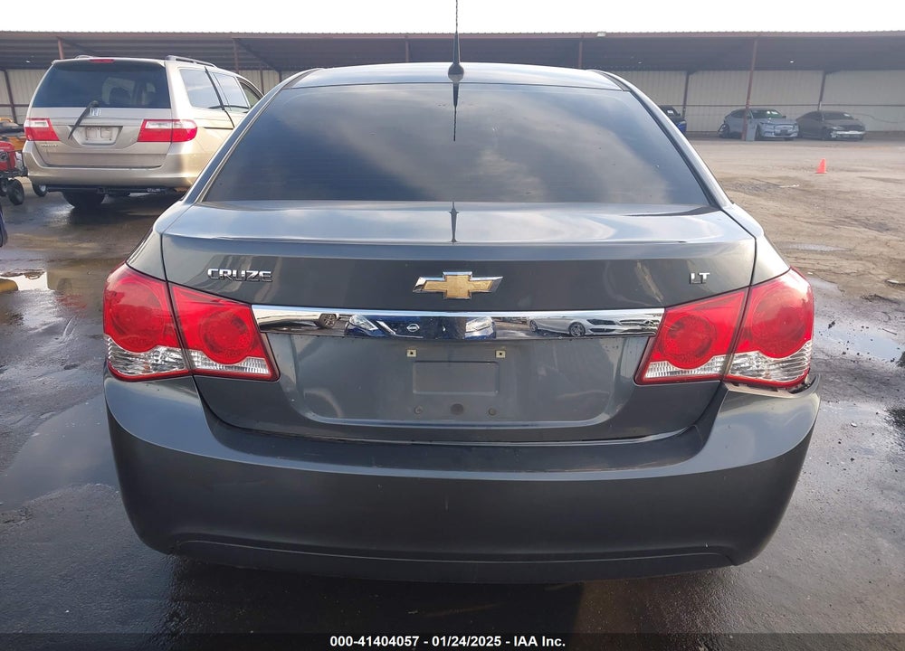 2013 CHEVROLET CRUZE VIN: 1G1PC5SB7D7149027