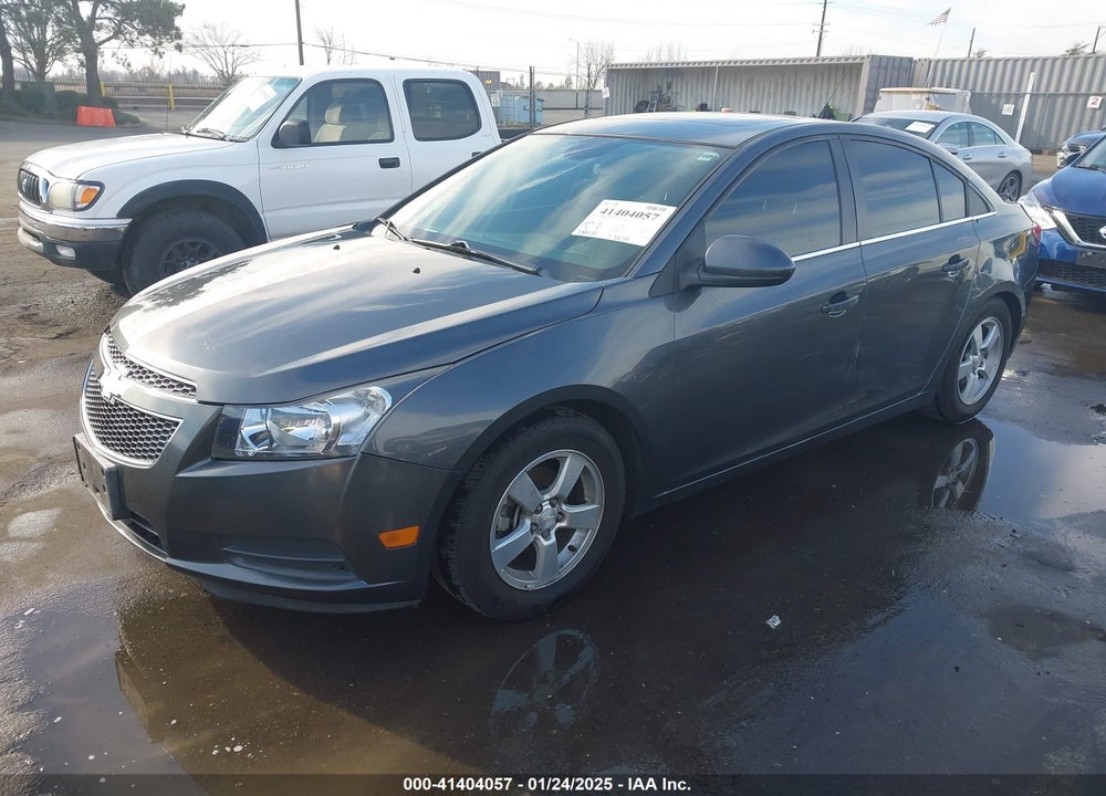 2013 CHEVROLET CRUZE VIN: 1G1PC5SB7D7149027
