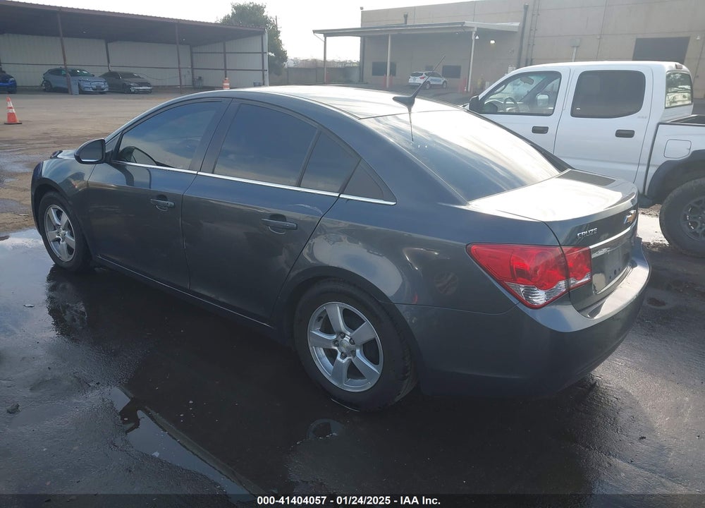 2013 CHEVROLET CRUZE VIN: 1G1PC5SB7D7149027