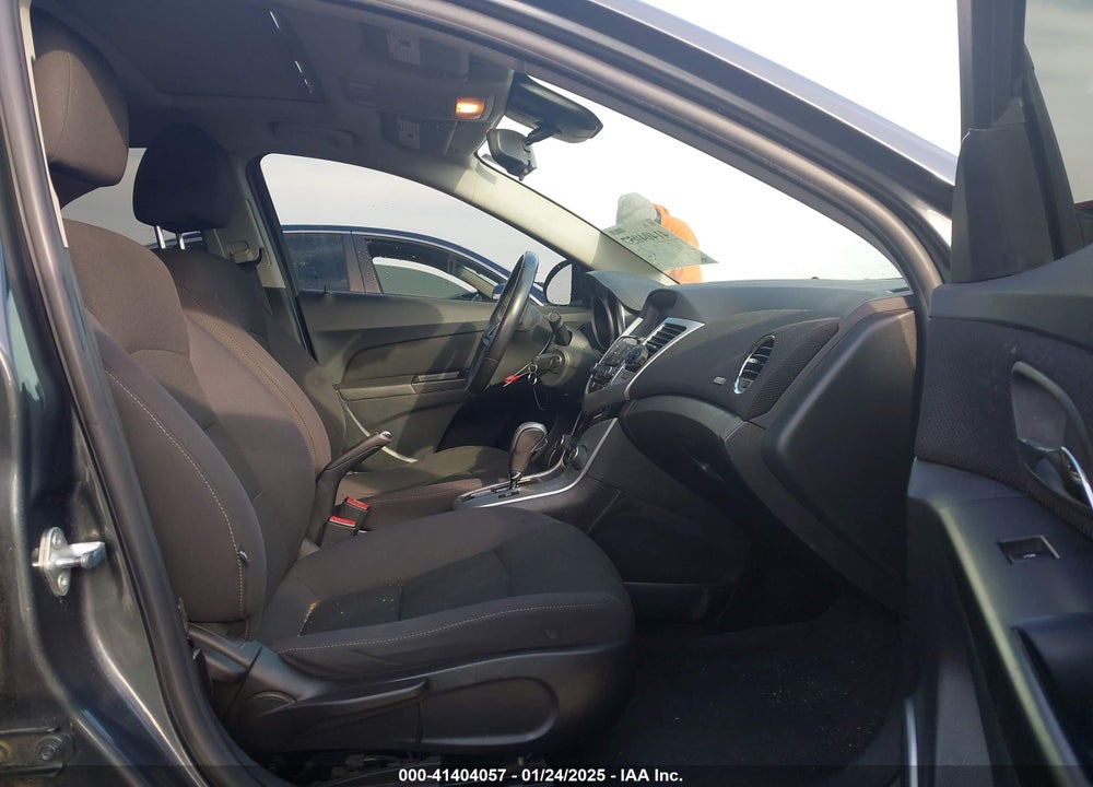 2013 CHEVROLET CRUZE VIN: 1G1PC5SB7D7149027