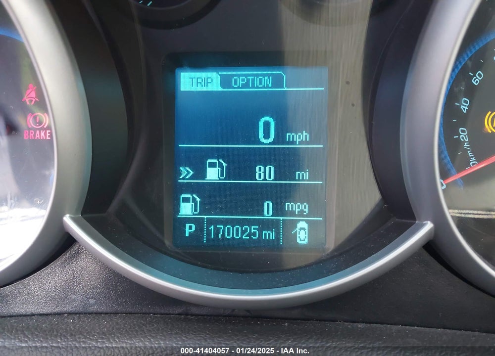 2013 CHEVROLET CRUZE VIN: 1G1PC5SB7D7149027