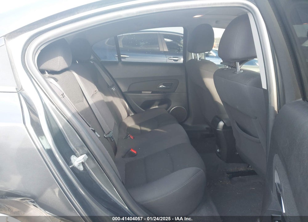 2013 CHEVROLET CRUZE VIN: 1G1PC5SB7D7149027