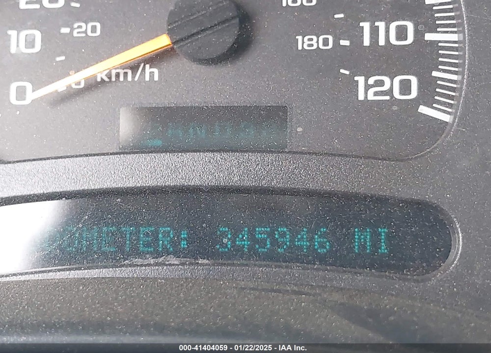 2004 CHEVROLET SILVERADO 2500HD VIN: 1GBHC29U84E158689