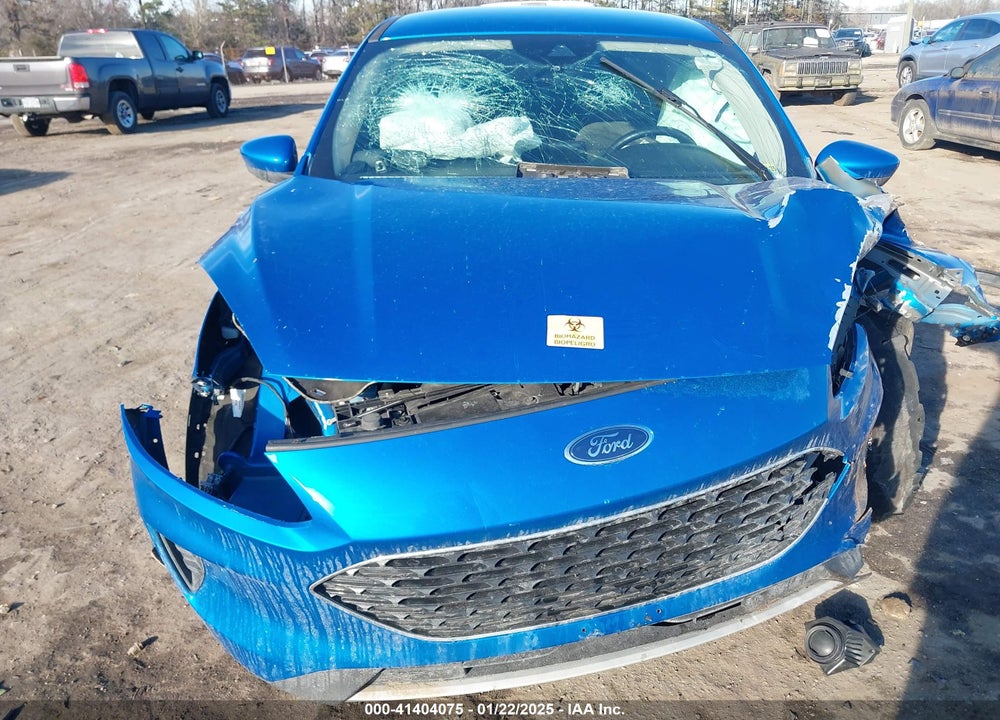 2020 FORD ESCAPE VIN: 1FMCU0G62LUB89545