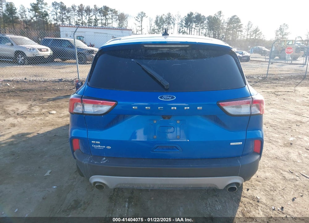 2020 FORD ESCAPE VIN: 1FMCU0G62LUB89545