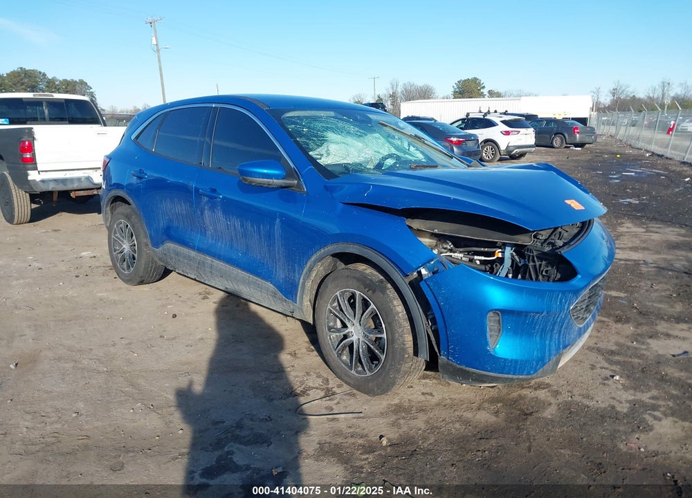 2020 FORD ESCAPE VIN: 1FMCU0G62LUB89545