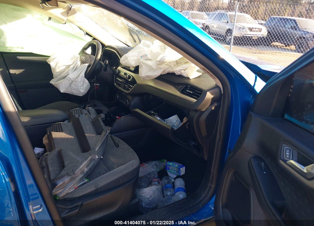 2020 FORD ESCAPE VIN: 1FMCU0G62LUB89545