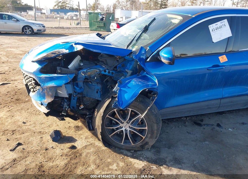 2020 FORD ESCAPE VIN: 1FMCU0G62LUB89545